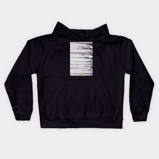 Old peeling Kids Hoodie